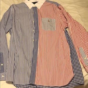 Ralph Lauren button up shirt size xl new